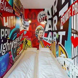 Deluxe Studio met een King Size Bed